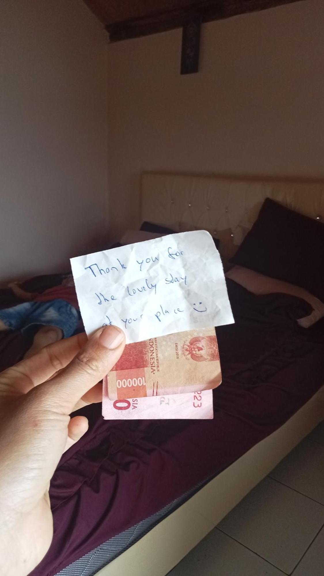 Apartament Senaru Sunset House Zewnętrze zdjęcie