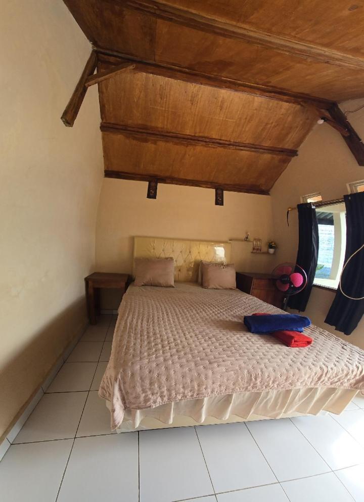 Apartament Senaru Sunset House Zewnętrze zdjęcie