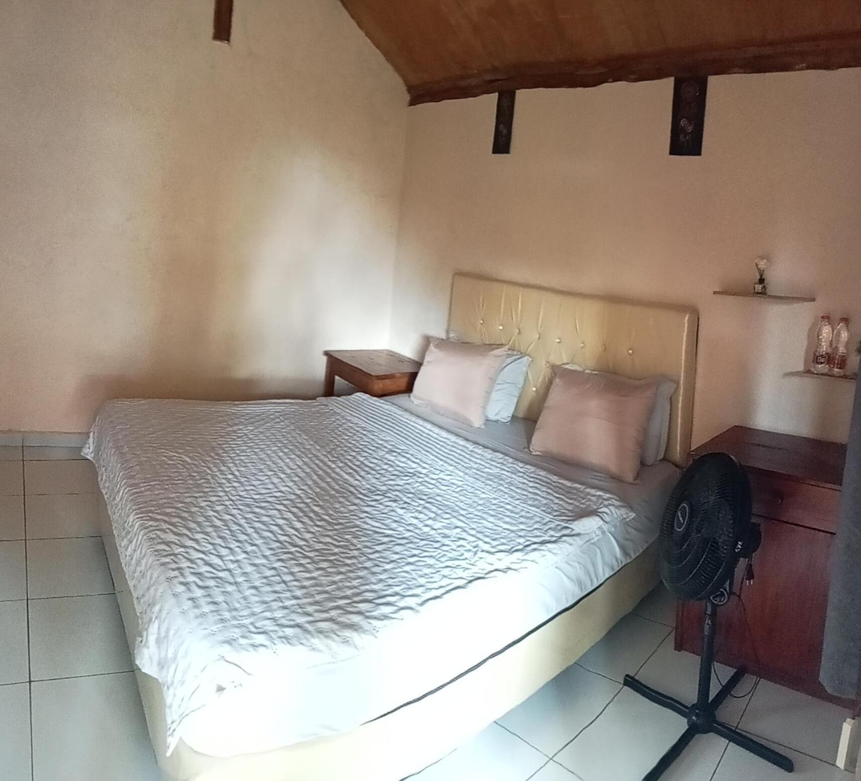 Apartament Senaru Sunset House Zewnętrze zdjęcie